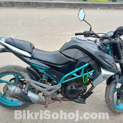 Cfmoto nk 150cc
